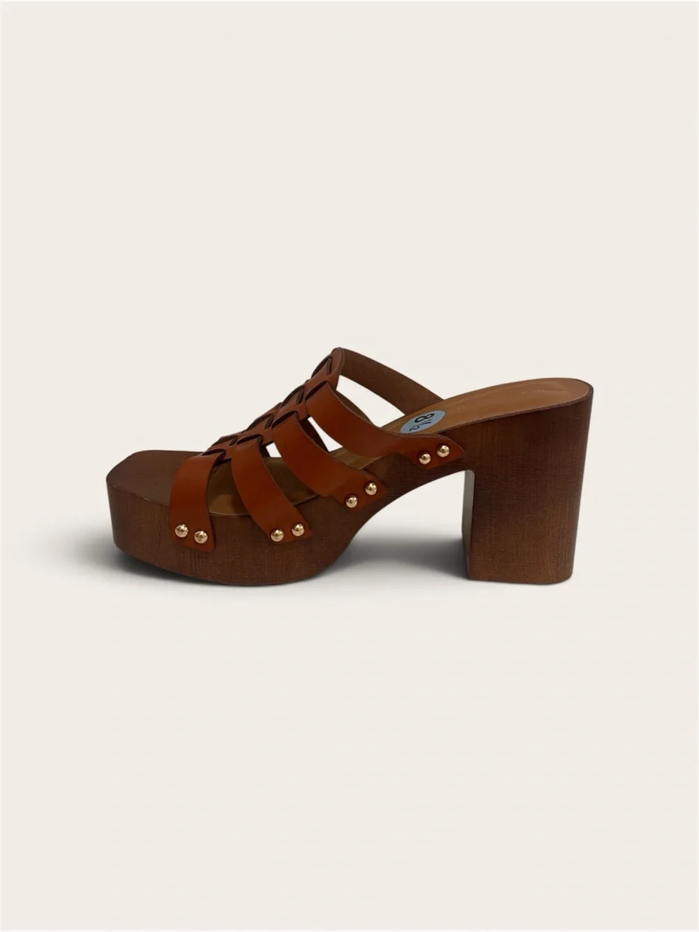 Madden Girl Crosby Platform Sandal Size 8.5